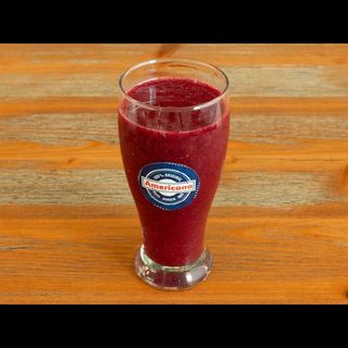 Smoothie de frutos rojos
