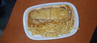 Cachorro Especial com Batata