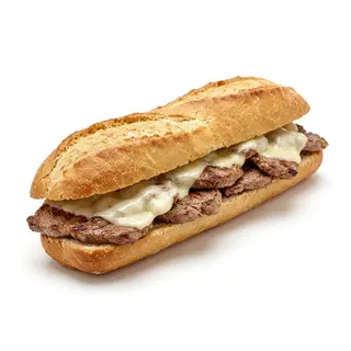 PEPITO DE LOMO CON QUESO