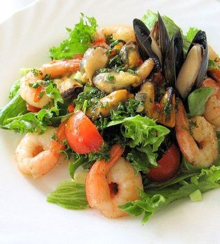 Salade Pêcheur