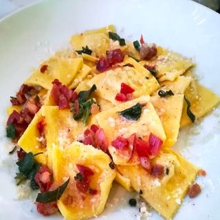 Ravioli Bergamasca