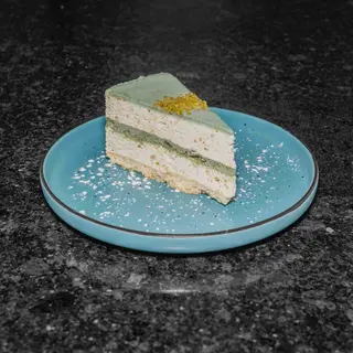 Pistachio Mouse
