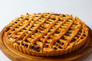 Ягідний пиріг (600г)