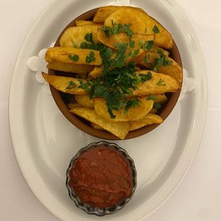Ziemniaki po-gruzinsku