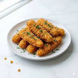 Tapa De Fingers De Pollo (8 Uds.)