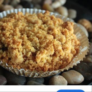 Sbriciolata albicocca