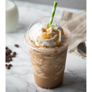 Coffee-Vanilla Frappe