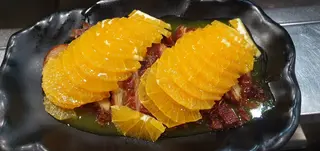 Pato com Laranja
