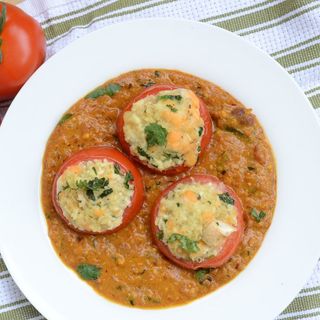 112 Tomates Jaipuri [ TAMBEM VEGANO ]