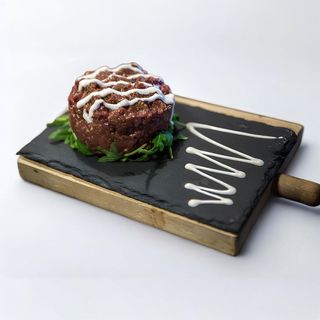 Steak Tartare