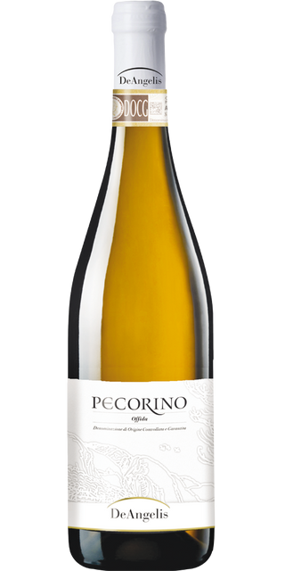 Pecorino Offida Docg Bio De Angelis - Marche