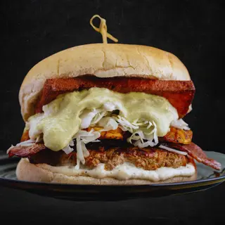 Hamburguesa Zuliana