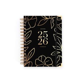 Agenda 2025 26 S/V Black Mediana A5 - 8435743802017
