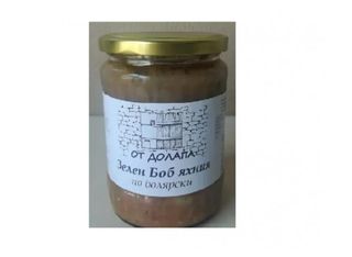 Зелен Боб По Болярски - 580g