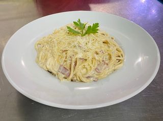 Paste Carbonara