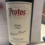 Vino protos 750ml