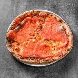 Pizza Salmón