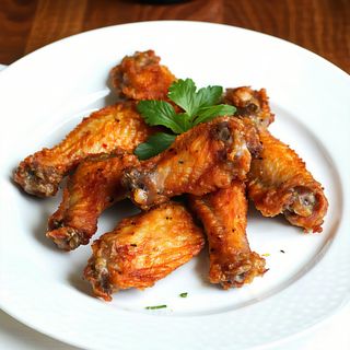 Skrzydełka z kurczaka duże