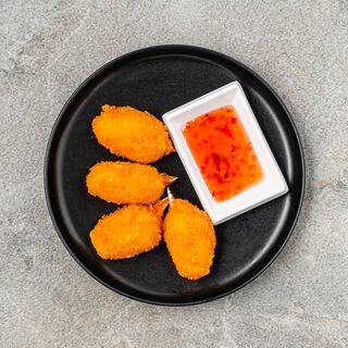 12. Pohani rakovi 4 komada