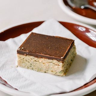 Homemade Protein 'Square' Bar