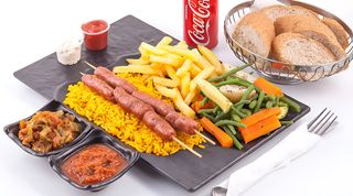 Brochettes Saucisses Bœuf