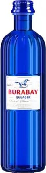 Вода Burabay Minerals с газом