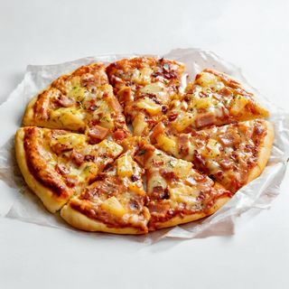 Hawaiian Pizza