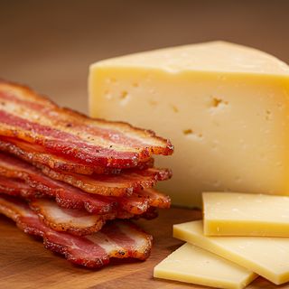 Bacon & Cheese
