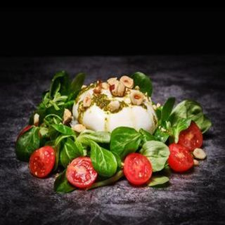 Ensalada de Burrata