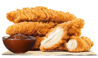 Chicken sticks 5 pezzi