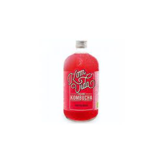 KOMBUCHA FRUTOS ROJO