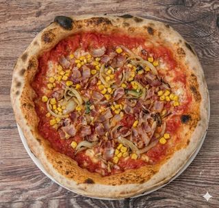 Pizza Granjera