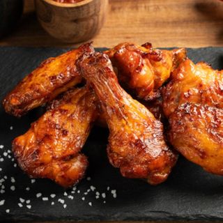 Tapa De Alitas De Pollo