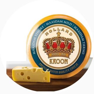 Maasdamer Portion 200G             