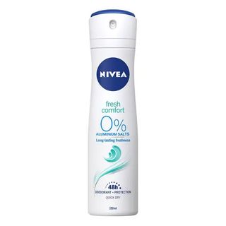 NIVEA 150ML FRESH COMFORT DEO SPREJ (242253)