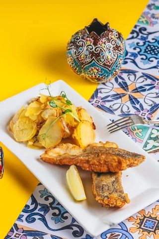 Рыба по-домашнему (340 гр.)