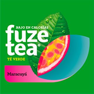 FUZE TEA MARACUYÁ 33CL