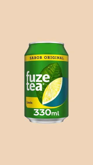 C- Fuze Tea Limon