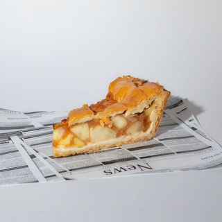 Strudel de manzana