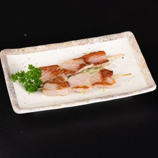 207. Spiedini di tonno