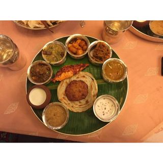 South Non-Veg Meals