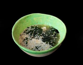 Zupa Miso z krewetką 300ml