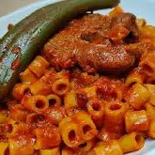 Makrouna bœuf