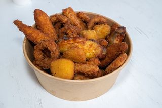 Mix chicken - 38pz.