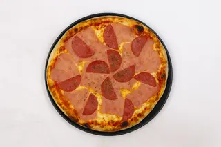 Pizza pikant