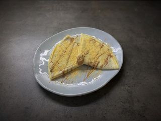 Palačinke sa Nutellom i plazmom