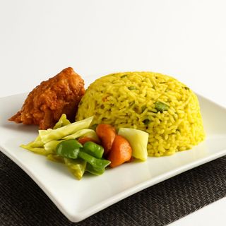 Special fried rice combo