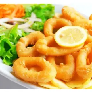 Calamares a romana
