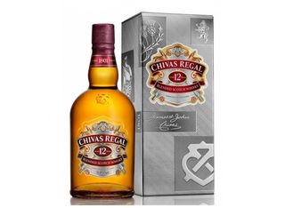 Уиски Чивас Регал 12г. 1л