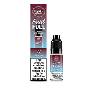 Gb Cola Ice 10ml 20mg